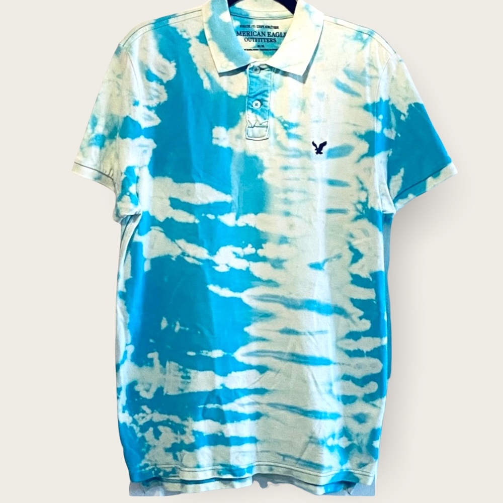 AMERICAN EAGLE 🦅 TIE DYE